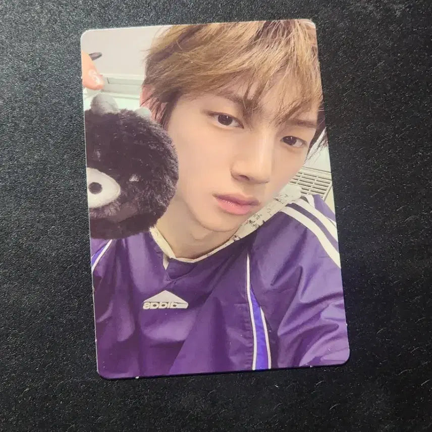 [BUNJANG] Weverse Shop ONEUS Gunil TNT ver. Photocard / 코르티스 볼 TNT ver. 포카 포토카드 주훈 김주훈