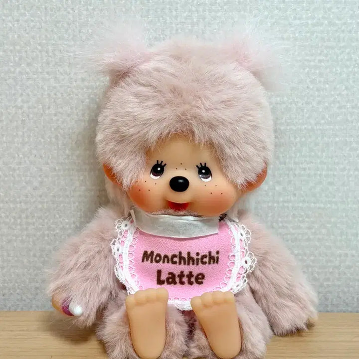 [BUNJANG] Monchhichi Latte Kuji Prize 