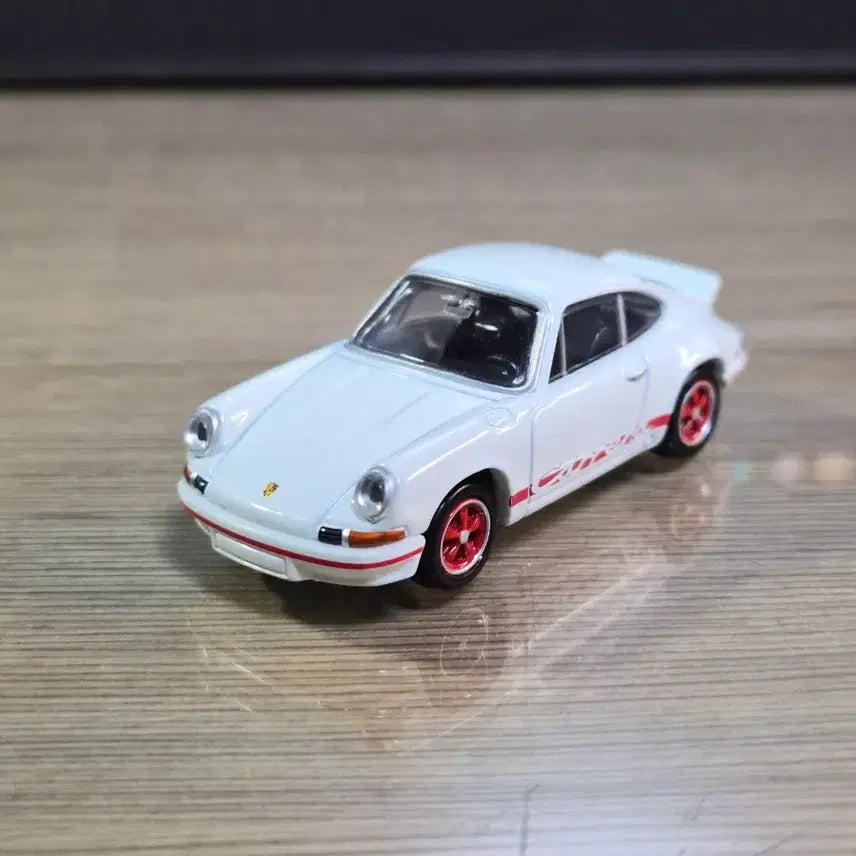 [BUNJANG] Tomica Premium Porsche 911 Carrera RS 2.7 Die-cast Model / 토미카 프리미엄 포르쉐 911 카레라 RS 2.7