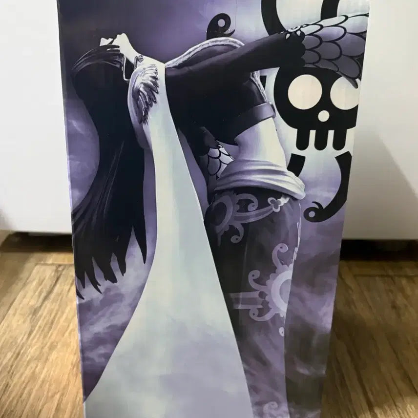 [BUNJANG] One Piece Heroines Hancock Last One Prize Figure (Sealed) / (미개봉) 원피스 제일복권 히로인즈 핸콕 라스트원상 피규어