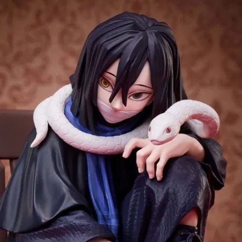 [BUNJANG] Iguro Obanai Non-Scale Figure / 귀멸 이구로 오바나이 논스케일 피규어 미개봉