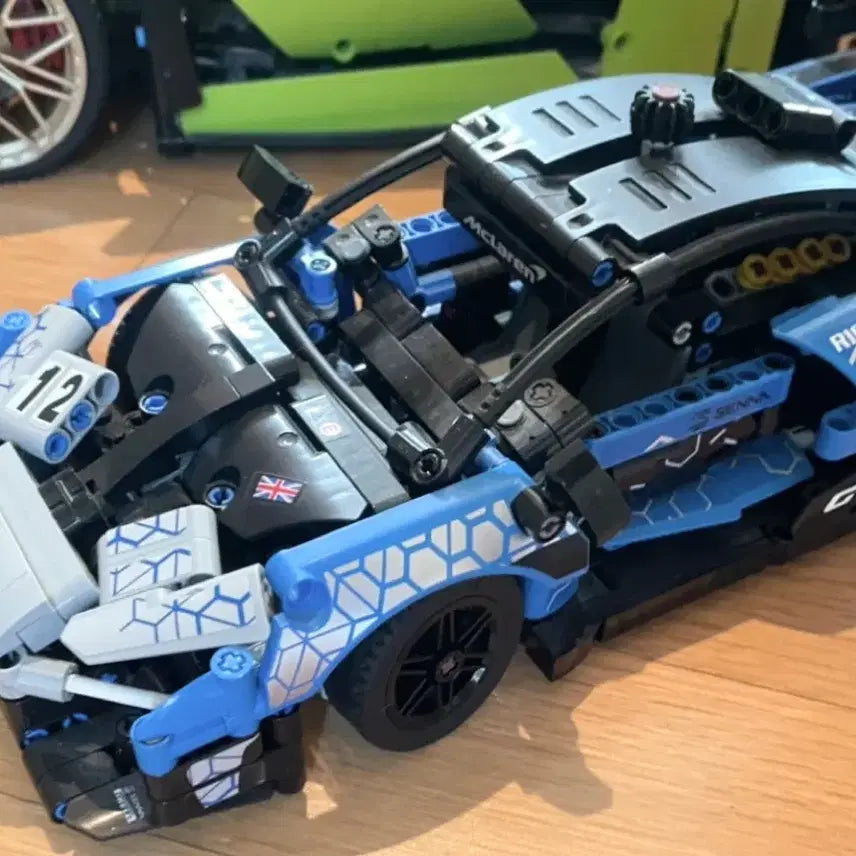 [BUNJANG] LEGO Technic McLaren GTR 42123 / 레고 테크닉 맥라렌 GTR 42123