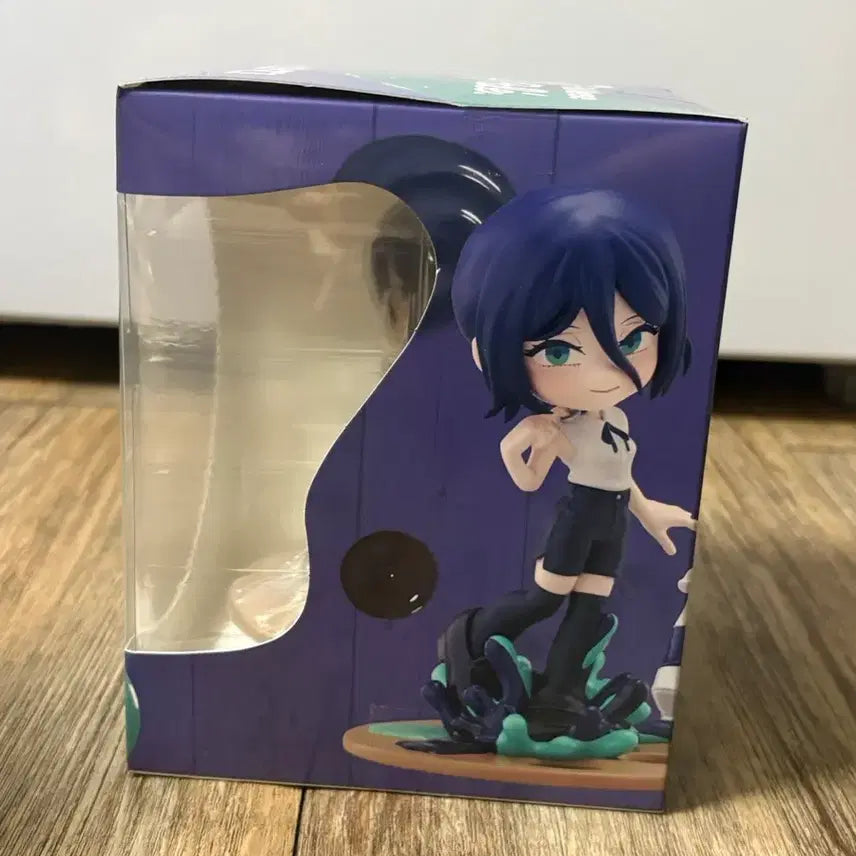 [BUNJANG] Chainsaw Man Falverse Power Figure (Sealed) / (미개봉) 체인소맨 팔버스 레제 피규어