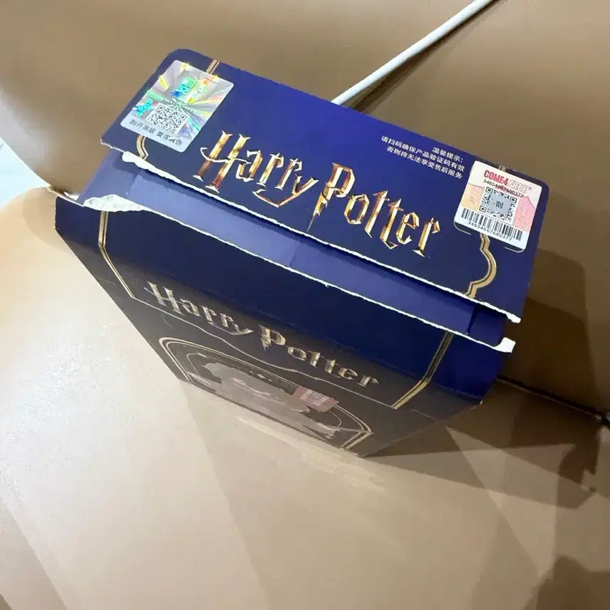 [BUNJANG] Minsso Harry Potter Figure / 미니소 해리포터 피규어 굿즈