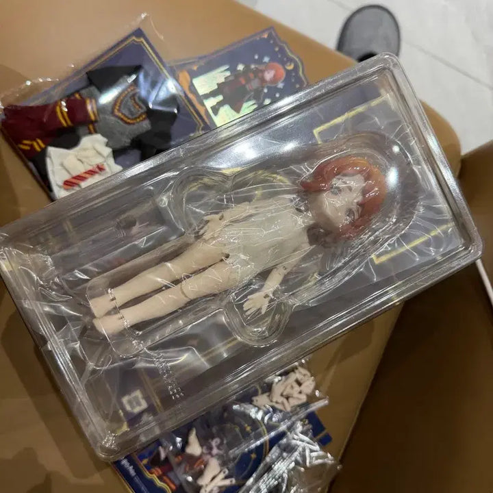[BUNJANG] Minsso Harry Potter Figure / 미니소 해리포터 피규어 굿즈