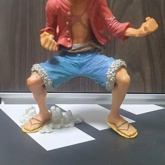 [BUNJANG] One Piece Luffy Figure / 원피스 루피 피규어
