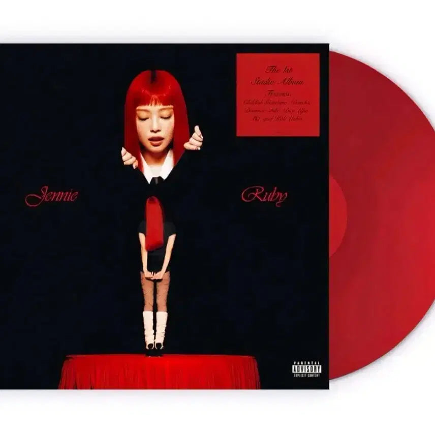 [BUNJANG] BLACKPINK Jennie Solo Album &