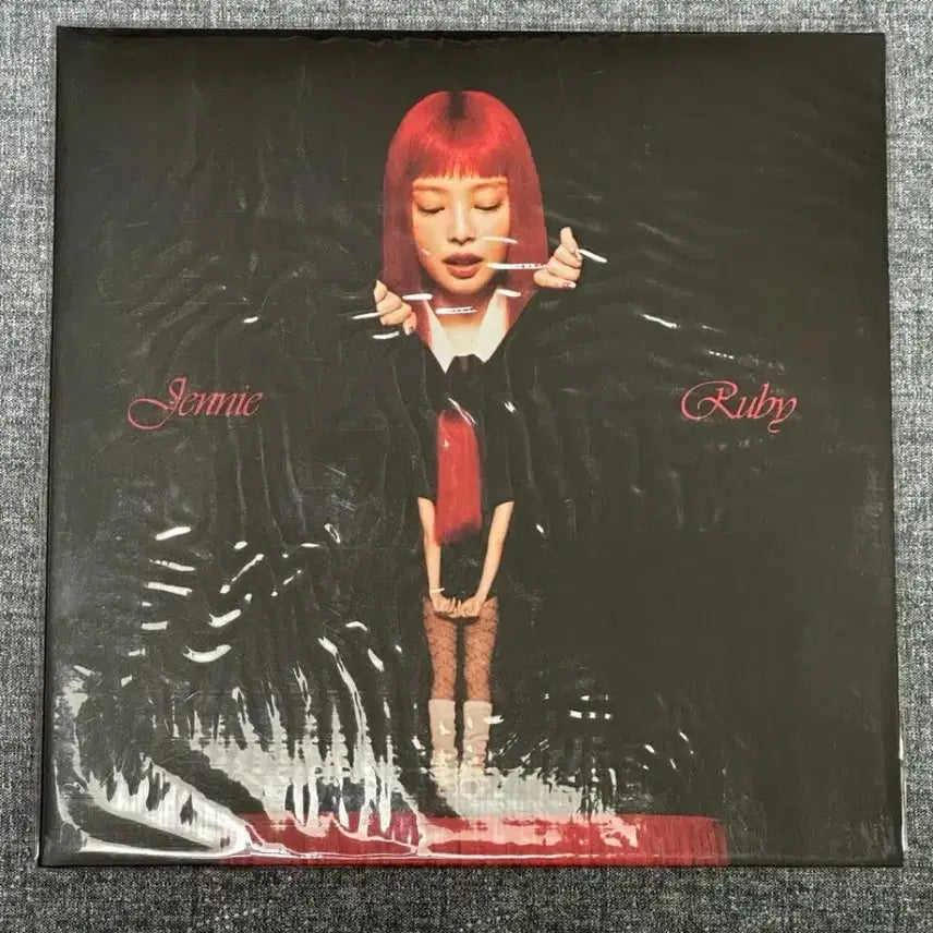 [BUNJANG] BLACKPINK Jennie Solo Album &