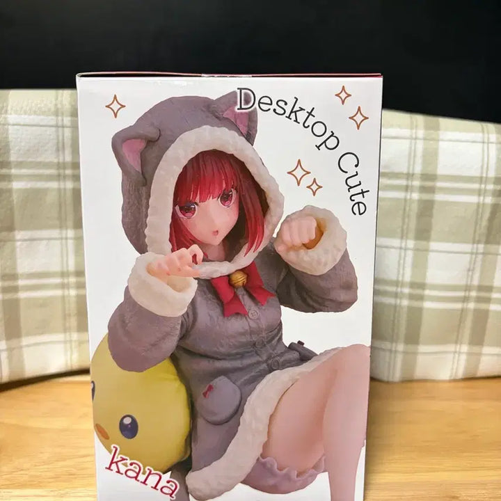 [BUNJANG] Aniplex Desk Cute Figure Kana / [애니플렉스] 데스크탑 큐트 피규어 카나