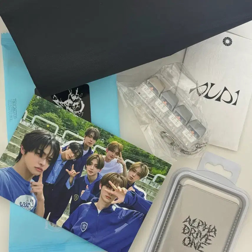 [BUNJANG] Aldi One Bondedior Showcase Merchandise Full Set / 알디원 본다이어 쇼케이스 역조공 굿즈 풀세트
