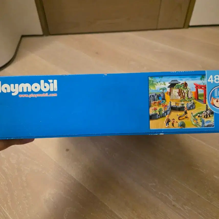 [BUNJANG] Playmobil 4852 Zoo (Sealed) / 플레이모빌 4852 동물원 미개봉
