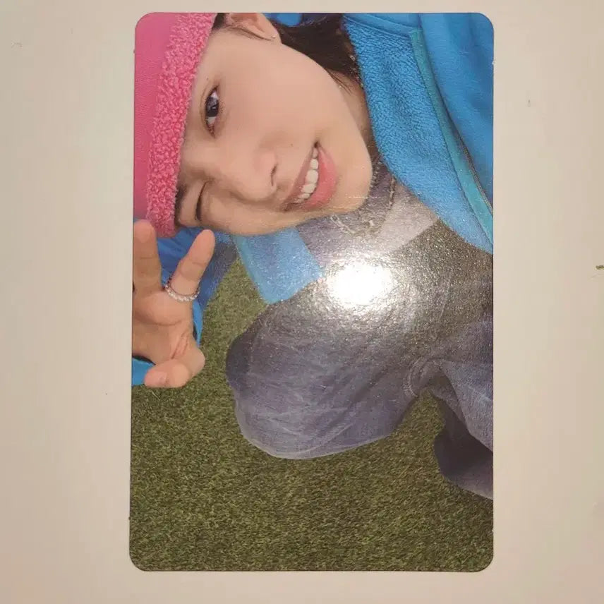 [BUNJANG] LNGSHOT Magazine Ver. Photocard / LNGSHOT 롱샷 루이 shot callers Magazine Ver.
