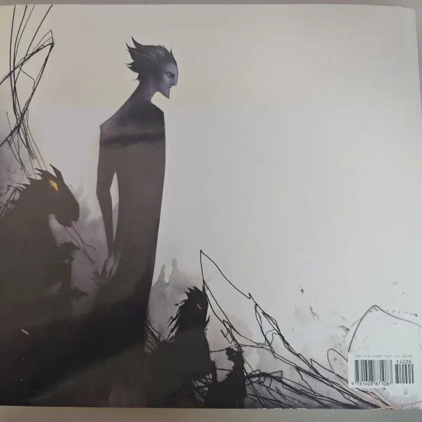 [BUNJANG] Rise of the Guardians DVD &amp; Artbook Set / 가디언즈 DVD 및 아트북 세트 판매