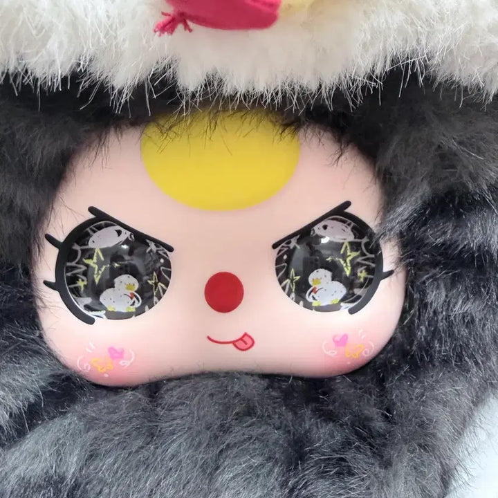 [BUNJANG] Baby3 500% Crab Doll (Genuine) / 베이비쓰리 500% 꽃게 인형 (정품)