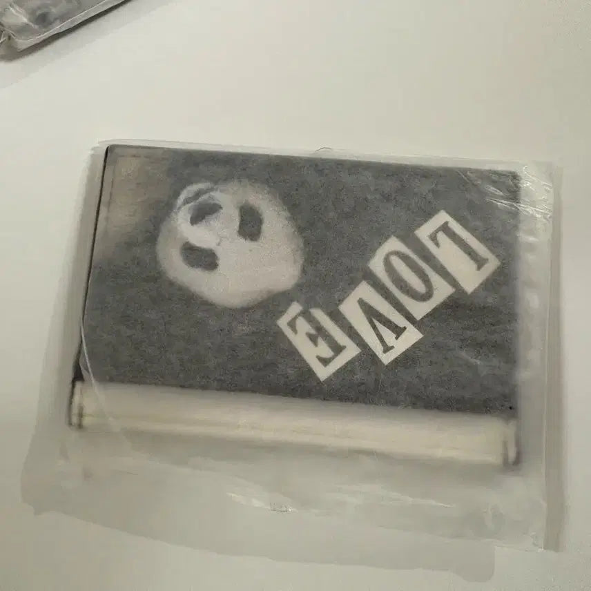 [BUNJANG] 8seconds Bao Family Lubao Cardholder / 바오패밀리 에잇세컨즈 러바오 카드지갑