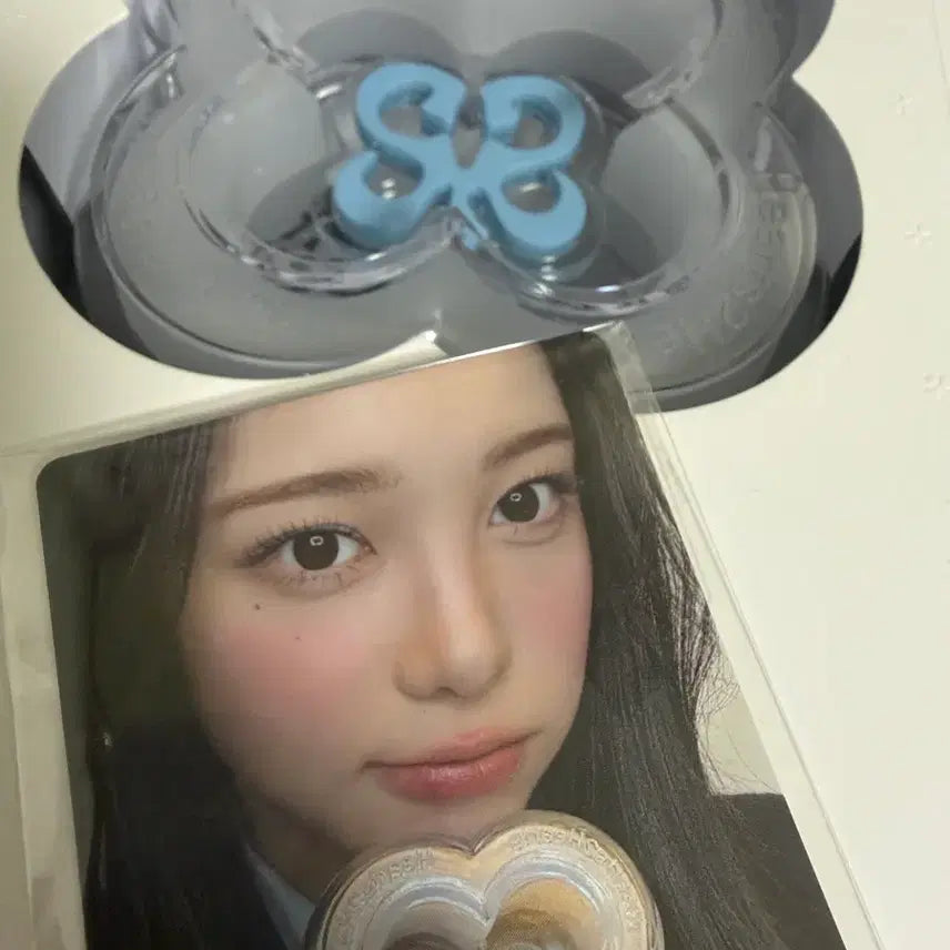 [BUNJANG] Hearts2Hearts Lightstick / 하투하 응원봉+이안
