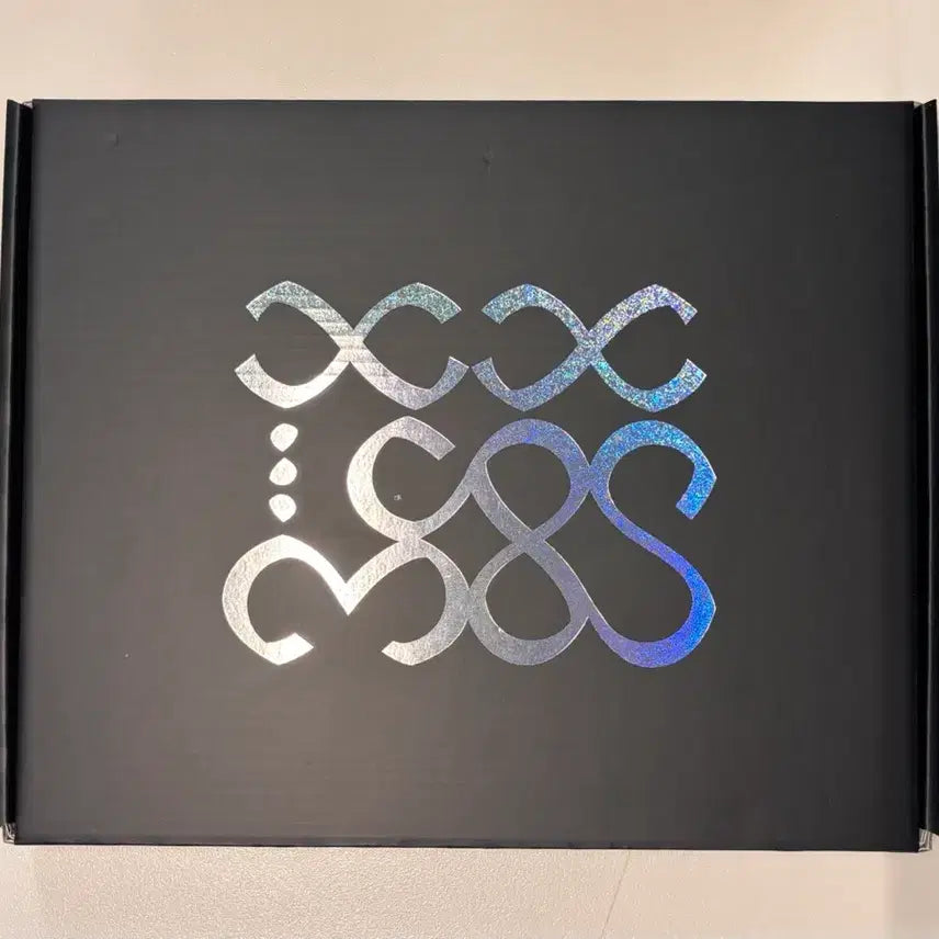 [BUNJANG] Bigbang Limited Hologram T-Shirt (Sealed) / [미개봉] 빅뱅 리미티드 홀로그램 티셔츠