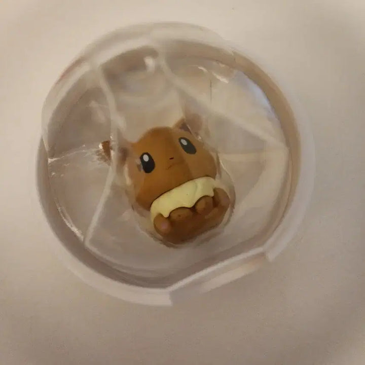 [BUNJANG] Pokemon Jamsil Starlight Paradise Palm Size Eevee Figure / 포켓몬 잠실 별빛낙원 팜사이즈 랜덤 피규어 이브이 판매해요.