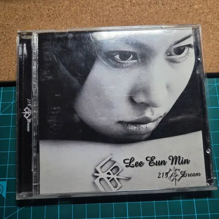 [BUNJANG] Lee Eunmin 215 Dream CD / 이은민 215 Dream CD