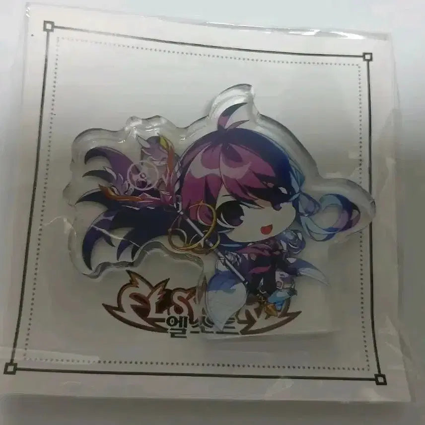 [BUNJANG] Elsword Aisha Corotto / 엘소드 아이샤 코롯토 (가격 안내림)