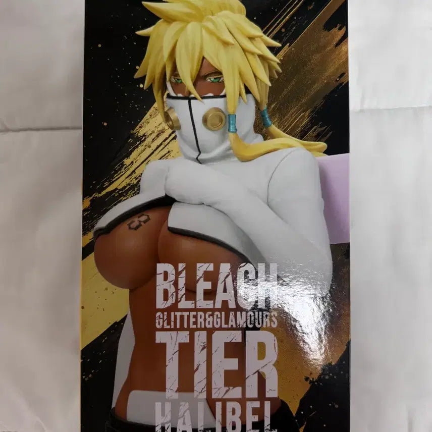 [BUNJANG] Banpresto Bleach Glitter &amp; Glamours Tier Halibel Figure / 반프레스토 블리치 글리터 앤 글래머러스 티아 할리벨