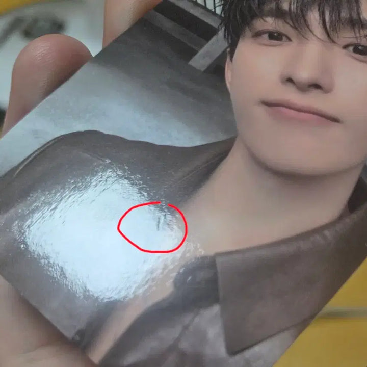 [BUNJANG] SEVENTEEN Dokyeom Lucky Draw Photocard / 세븐틴 도겸 해피버스데이 위버스 럭드 포카 양도
