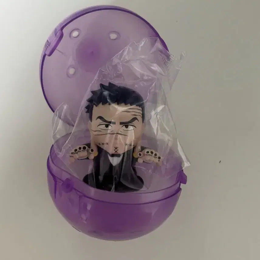 [BUNJANG] Hunter x Hunter Franklin Figure / 헌터헌터 스와라세타이 환영여단 vol.2 프랭클린