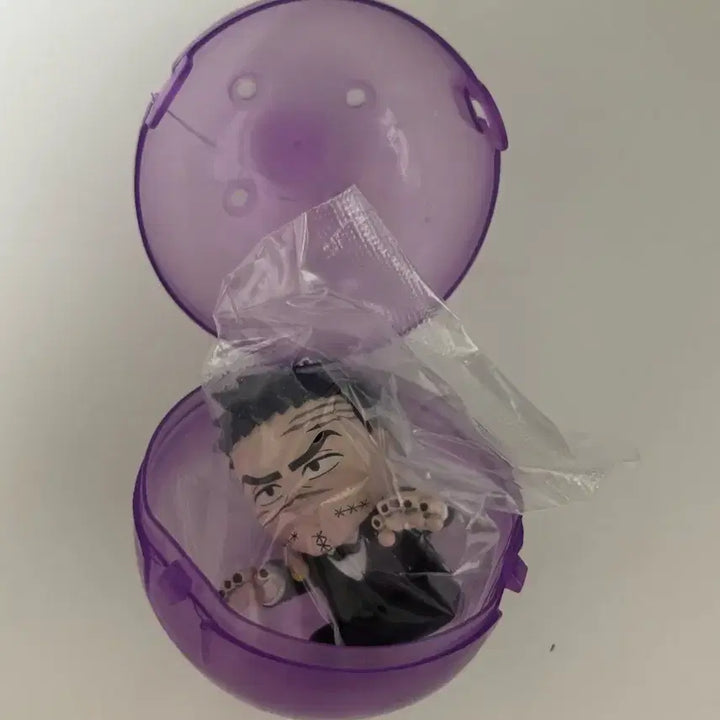 [BUNJANG] Hunter x Hunter Franklin Figure / 헌터헌터 스와라세타이 환영여단 vol.2 프랭클린