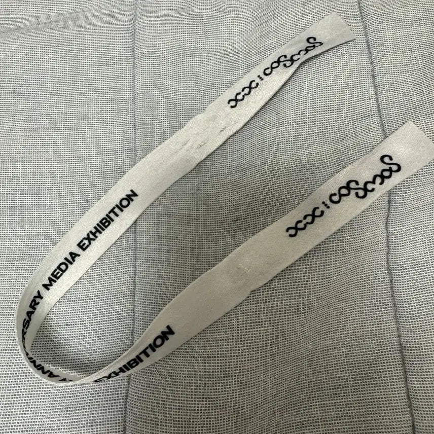 [BUNJANG] BIGBANG 20th Anniversary Exhibition Bracelet / 빅뱅 20주년 전시회 팔찌
