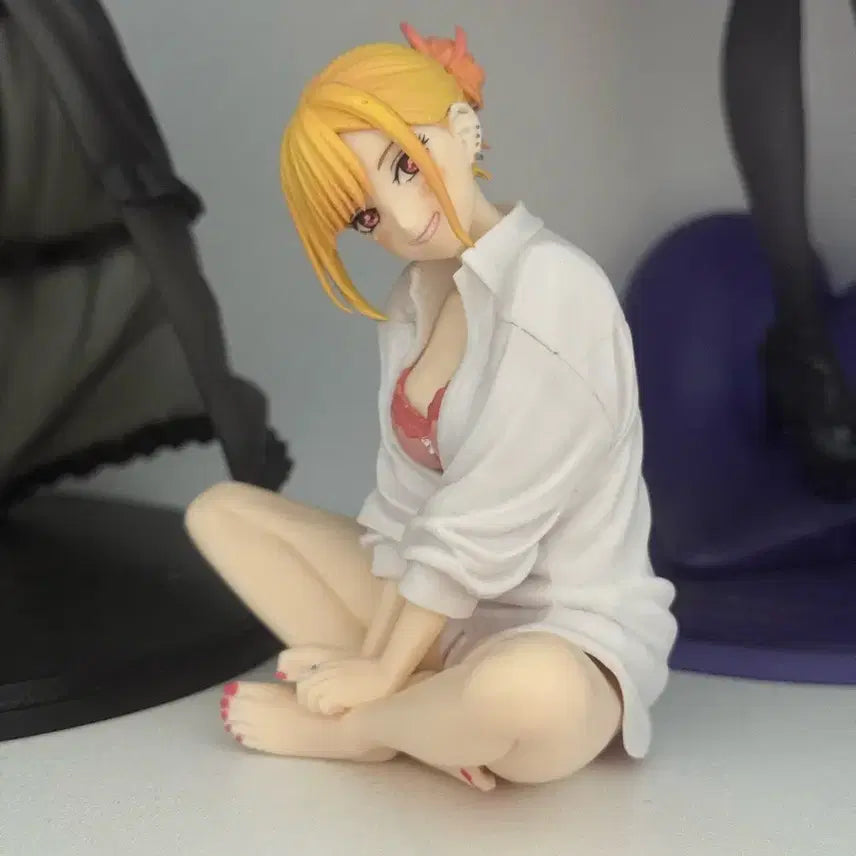 [BUNJANG] Marin Kitagawa Sega Yumemirise Figure / 키타가와 마린 세가 유메미라이즈 피규어