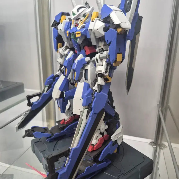[BUNJANG] Daban PG Avalanche Exia Assembly Model / 다반 pg 아발란체 엑시아 가조립