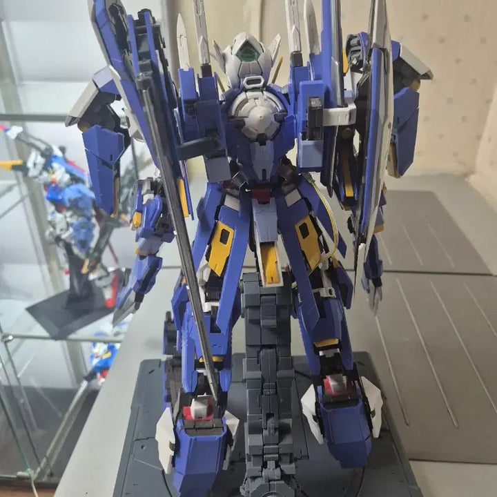 [BUNJANG] Daban PG Avalanche Exia Assembly Model / 다반 pg 아발란체 엑시아 가조립