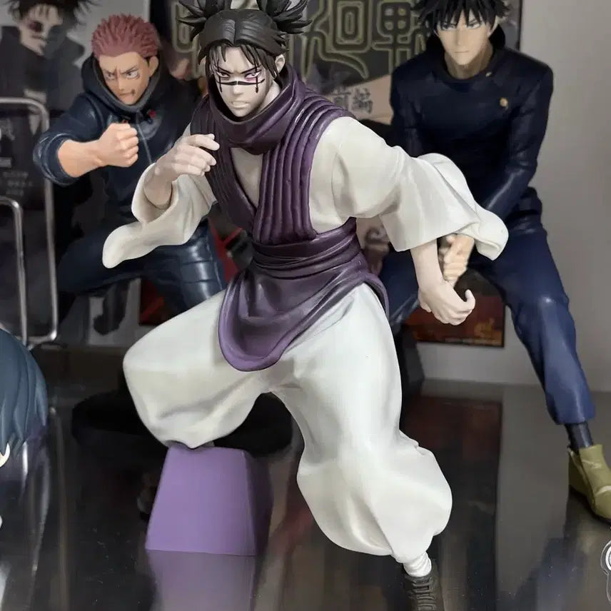 [BUNJANG] Maximatic Chosou Figure (Opened) / [개봉] 맥시매틱 쵸소우 피규어 (박스 O)