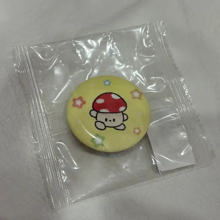 [BUNJANG] Pin Button Badge / 핀버튼 뱃지