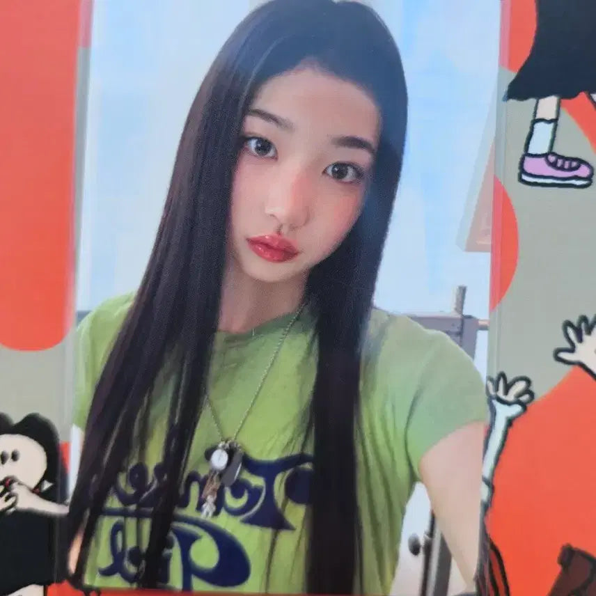 [BUNJANG] TWS Saki Ingi Gayo Broadcast Photocard / 튜이드 사키 인기가요 인가 공방포카 양도합니다.