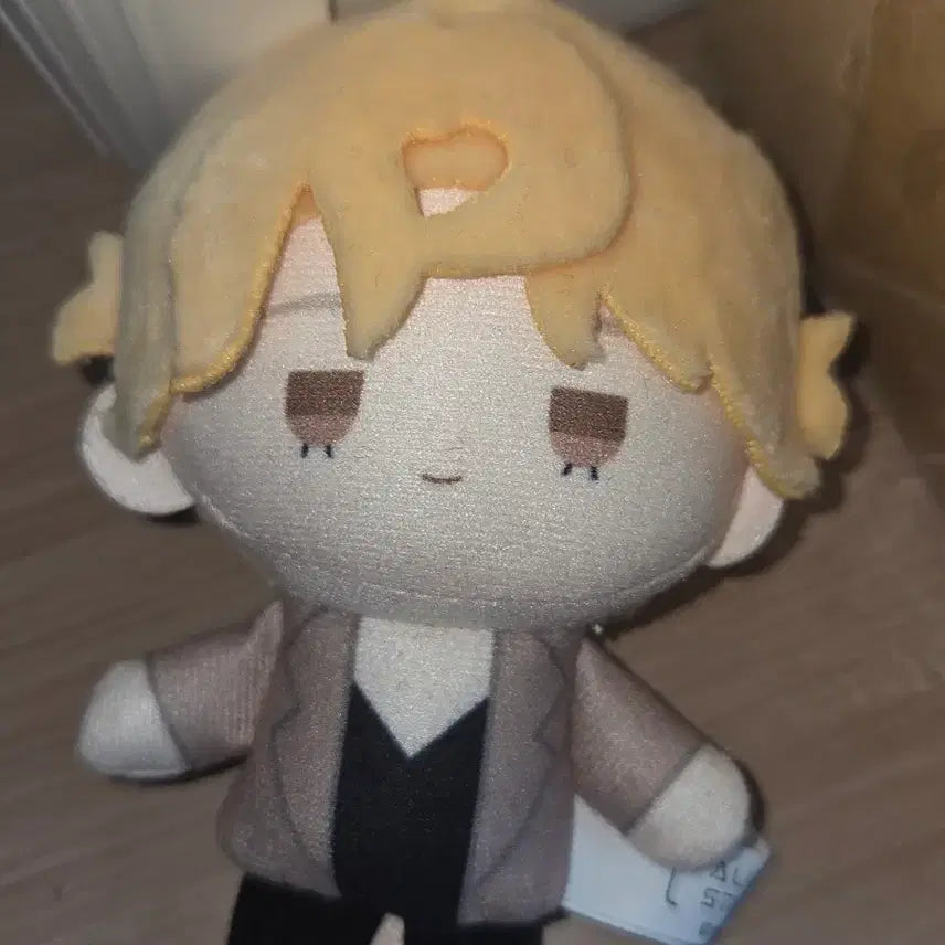 [BUNJANG] A-Stage Ruka Casual Wear Plush / 에이스테 루카 사복 누이 판매해요!!!!
