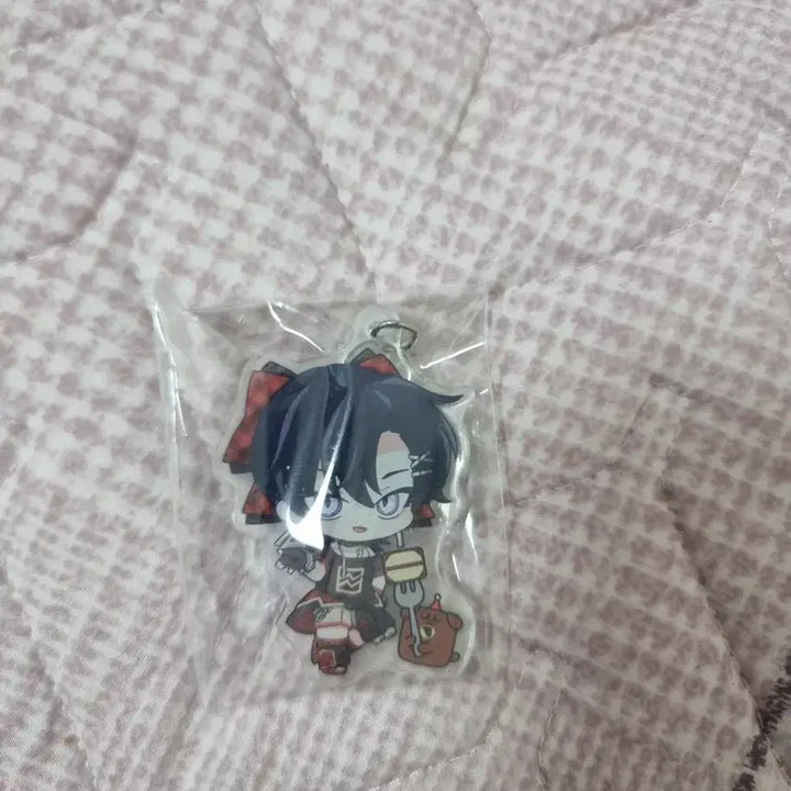 [BUNJANG] Rirevolution Oyes Keyring / (예약중)리레볼루션 오예스 키링