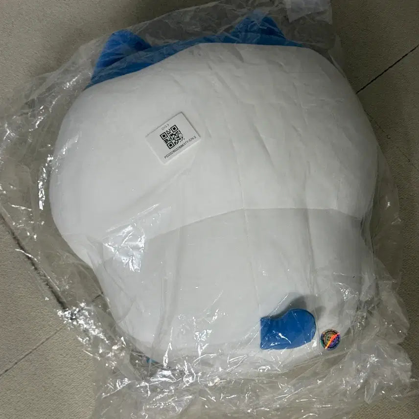 [BUNJANG] Hachware Hachware Marching Together A Prize Large Plush / 하치와레투성이 A상 대형 인형_피스