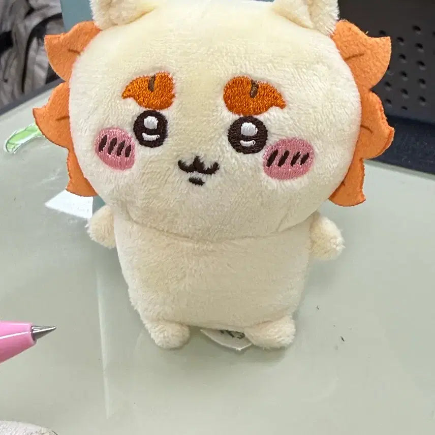 [BUNJANG] Sisa Plush Doll / 시사 인형(당도최고)