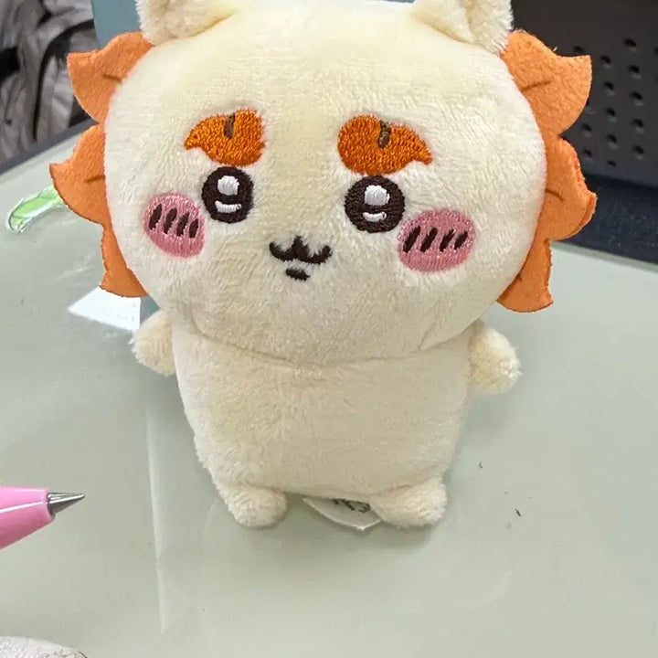 [BUNJANG] Sisa Plush Doll / 시사 인형(당도최고)