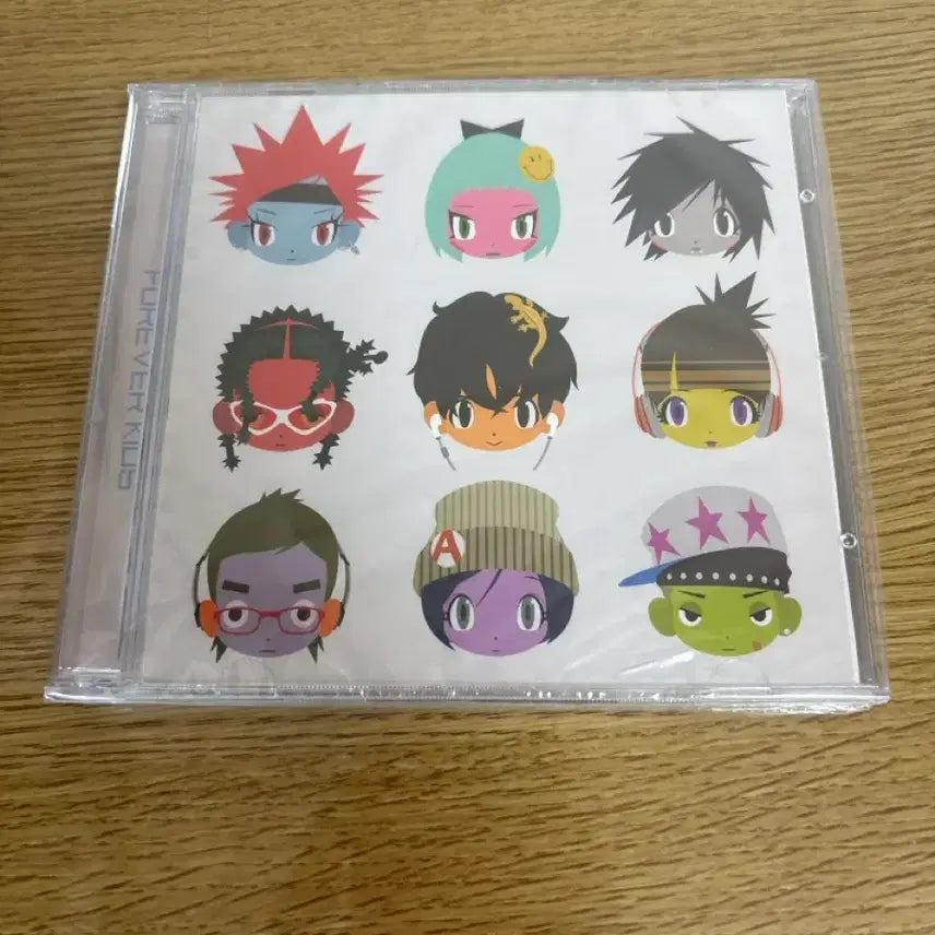 [BUNJANG] J-Min Forever Kids CD (Sealed) / KC JMIN 제이민 - Forever Kids cd 미개봉