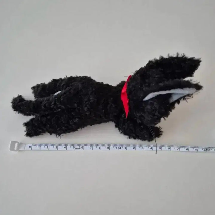 [BUNJANG] Ghibli Vintage Jiji Doll / 지브리 빈티지 지지 인형