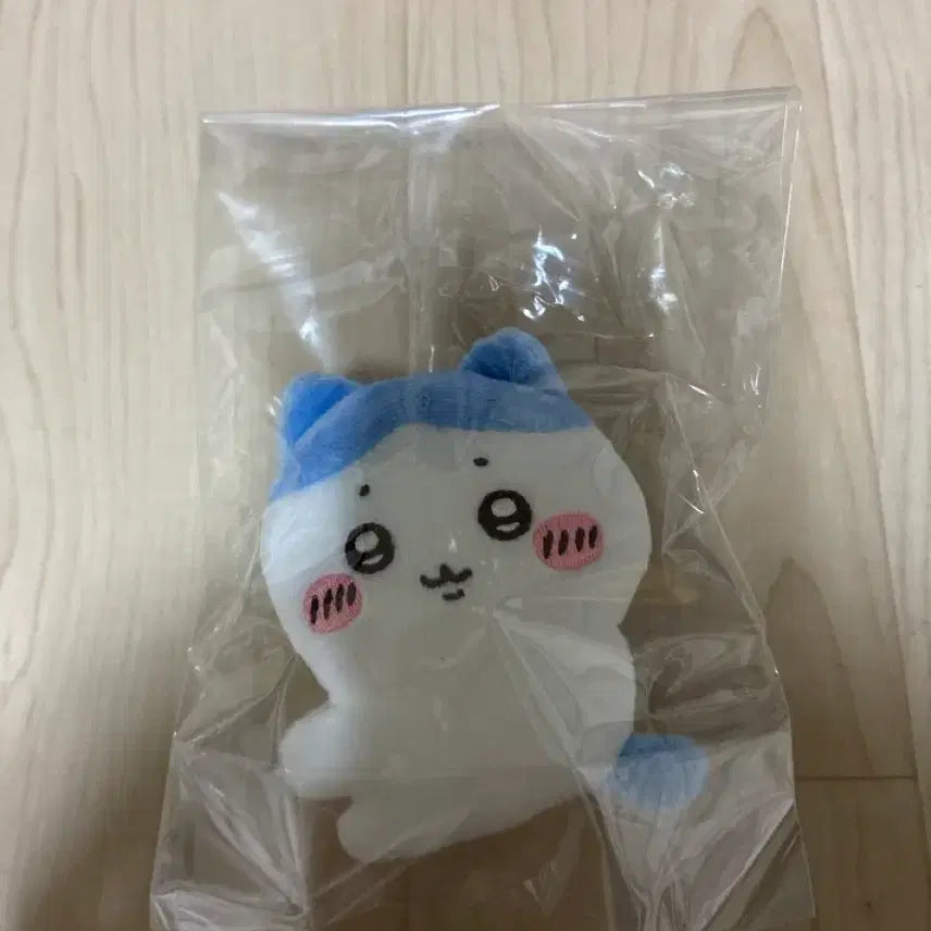 [BUNJANG] Cheekawa Clip Figure Gacha Hachiware / 먼작귀 치이카와 클립 집게 인형 가챠 하치와레