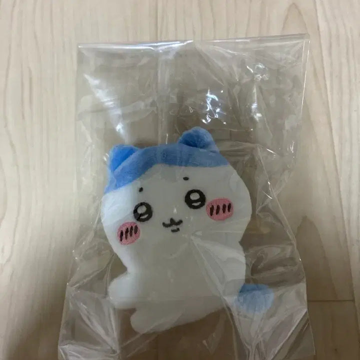 [BUNJANG] Cheekawa Clip Figure Gacha Hachiware / 먼작귀 치이카와 클립 집게 인형 가챠 하치와레
