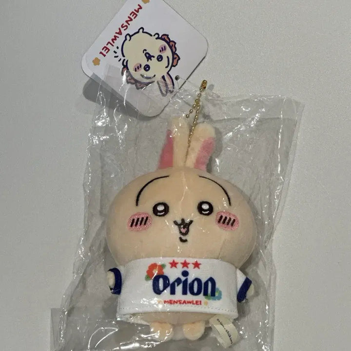 [BUNJANG] Orion Usagi Okinawa Mascot Collaboration Chikawa / (미개봉)오리온 우사기 오키나와 마스코트 콜라보 치이카와 먼작귀
