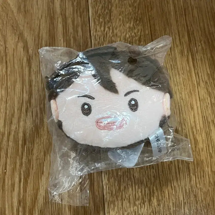 [BUNJANG] Haikyuu!! Ring Ring Bell Gacha Vol. 2 Oikawa Plush Doll / 하이큐 링링 방울 응원 가챠 2탄 오이카와 누이구루미 인형 팝니다