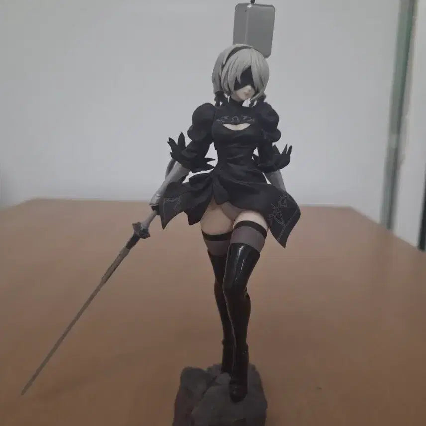 [BUNJANG] Ichiban Kuji NieR:Automata 2B Figure / 이치방쿠지 니어 오토마타 2B 피규어