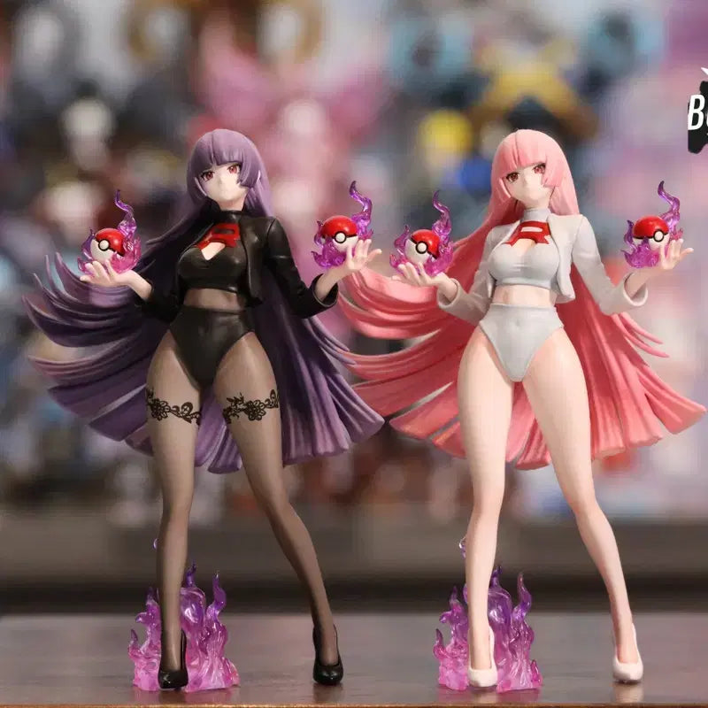 [BUNJANG] BOOM studio 1/20 Scale Choryeon Black Resin Figure / BOOM studio 1/20 스케일월드 초련 블랙 레진 피규어