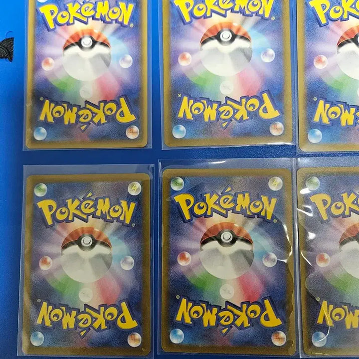 [BUNJANG] Pokemon Card Slowpoke &amp; Slowbro Set (8 Types) / [일판]포켓몬카드 야돈 야도란 8종 세트 일괄