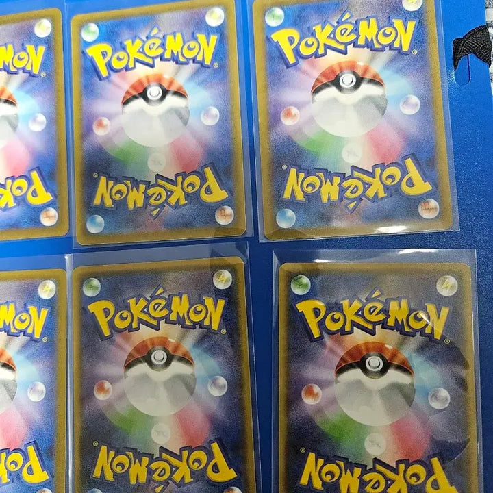 [BUNJANG] Pokemon Card Slowpoke &amp; Slowbro Set (8 Types) / [일판]포켓몬카드 야돈 야도란 8종 세트 일괄